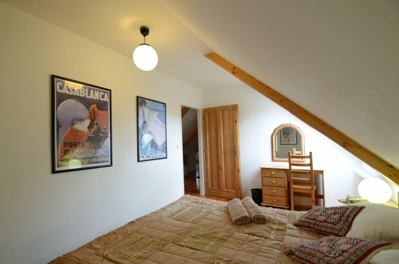 Station House Loft Apartment Obratan Exterior foto